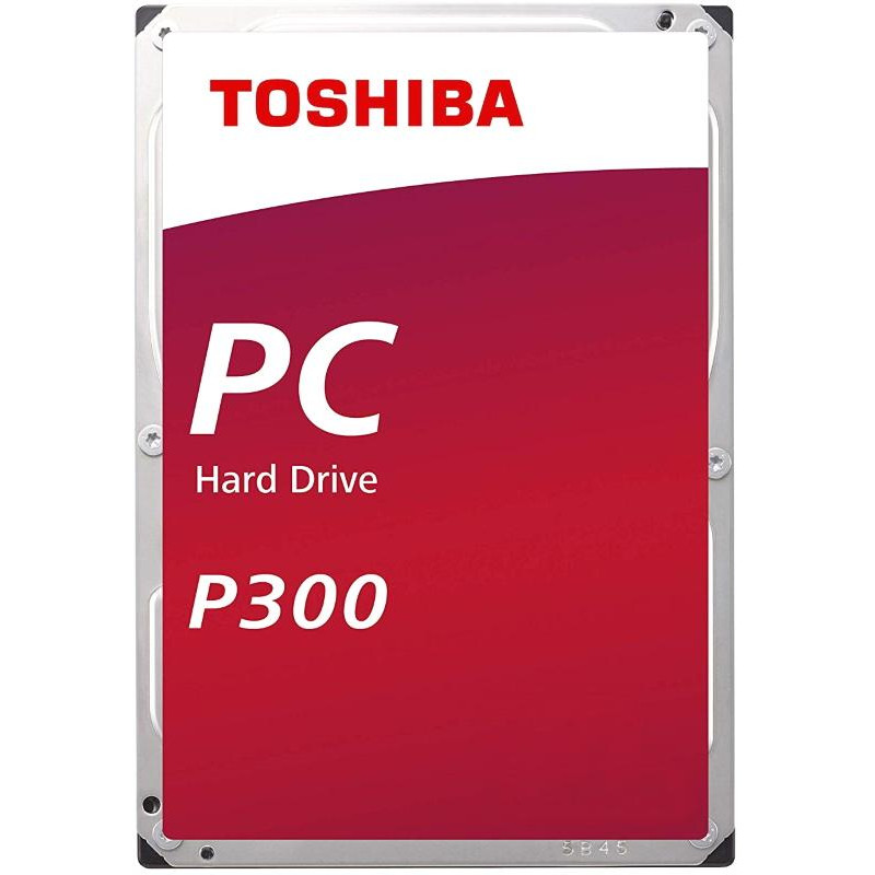 Toshiba P300 1 TB HDWD110EZSTA - зображення 1
