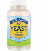 KAL Nutritional Yeast Харчові дріжджі 500 таблеток