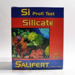 Salifert Тест для воды  Silicate (Si) Profi Test Силикат (8714079130439)