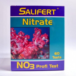 Salifert Тест для аквариумной воды на нитраты Salifert Nitrate (NO3) Profi Test (NAPT)