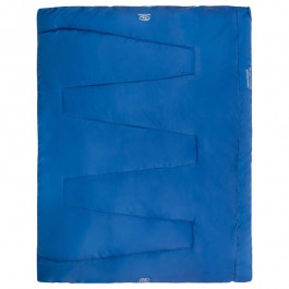 Highlander Sleepline 250 Double Envelope / left, royal blue (SB171-RB)