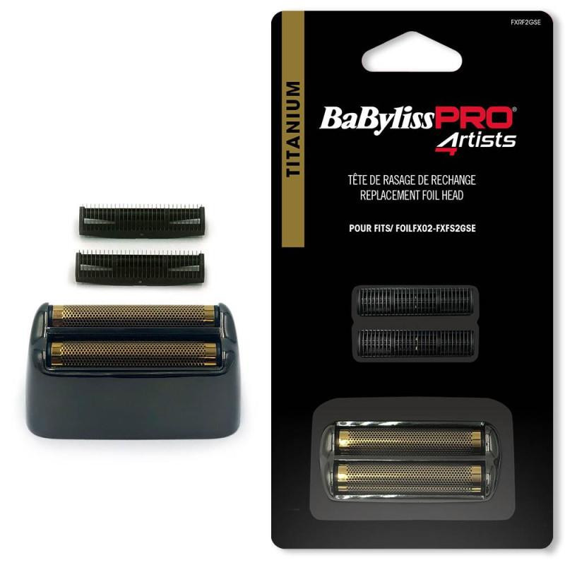 BaByliss PRO Replacement Foil Head FXRF2GSE - зображення 1