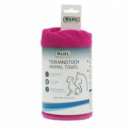 Wahl Полотенце для животных  Animal Towel Pink 0093-5980