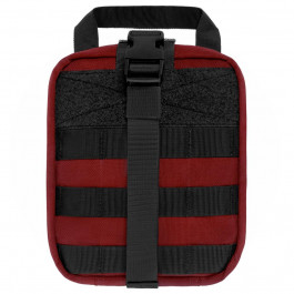 Condor Rip-Away EMT Pouch / Red (MA41-010)