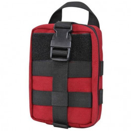   Condor Rip-Away EMT Pouch Lite / Red (191031-010)