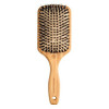 Olivia Garden Щетка для волос бамбуковая квадратная Touch Detangle COMBO L - зображення 1