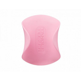 Tangle Teezer Щітка для масажу голови  The Scalp Exfoliator and Massager Pretty Pink (5060630044046)