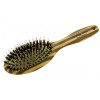 Olivia Garden Щётка для волос бамбуковая со щетиной  OGBHHP6 - зображення 2