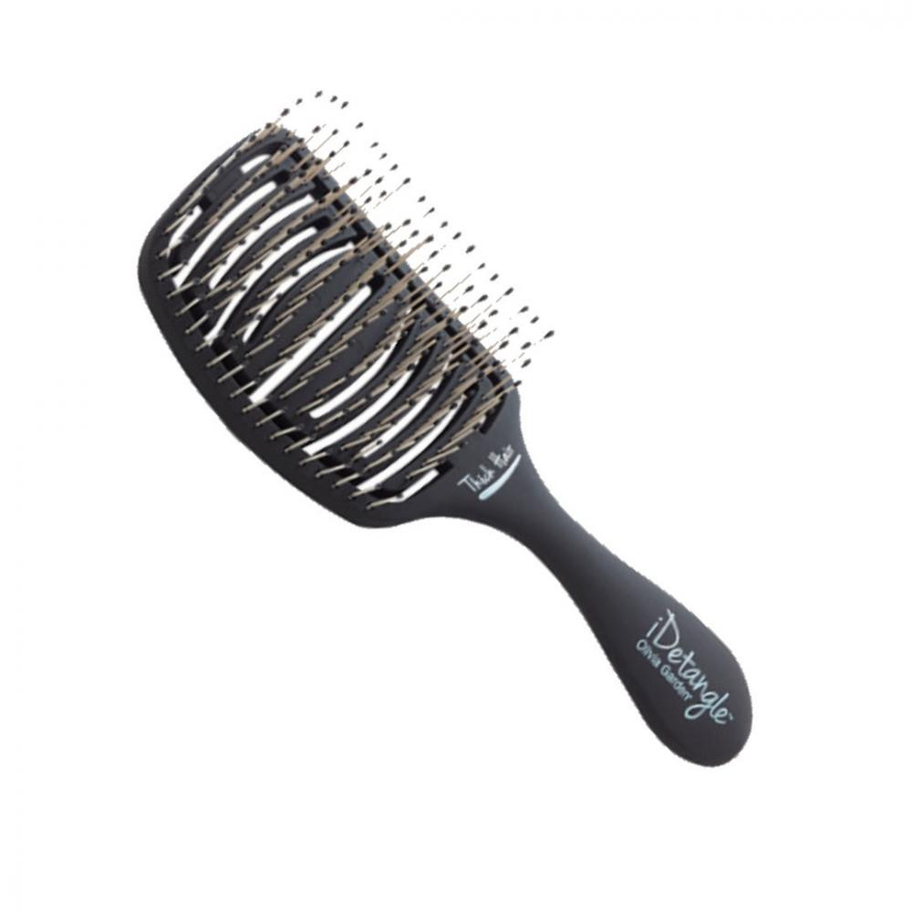 Olivia Garden Щётка для волос  IDETANGLE для густых волос (OGBID-THICK) - зображення 1