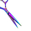 Proline Парикмахерские ножницы  5.5'' PL216-55 Rainbow (3 класс) - зображення 1