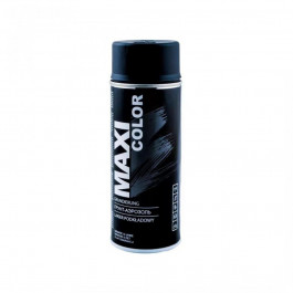 MAXI color Грунт черный 400 мл (MX0004)
