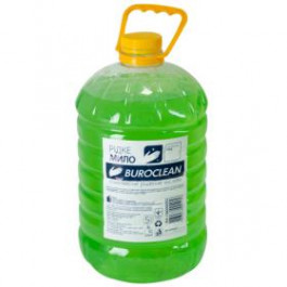   Buroclean Мыло жидкое  ECO Травяное, 5 л (10600002)