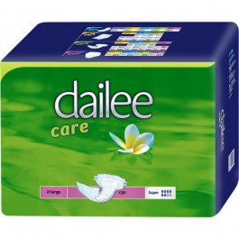 Dailee Care Super Extra Large для дорослих дихаючі Розмір 5, 30 шт. (144.12.004)