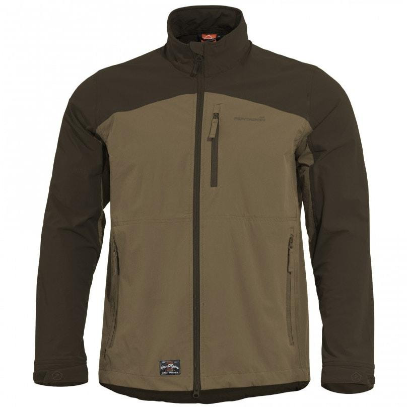 Pentagon Elite Light Softshell Jacket Coyote/Mix (K08044 71-COYOTE/MIX S) - зображення 1