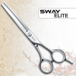 SWAY Филировочные ножницы  Elite 26160 размер 6