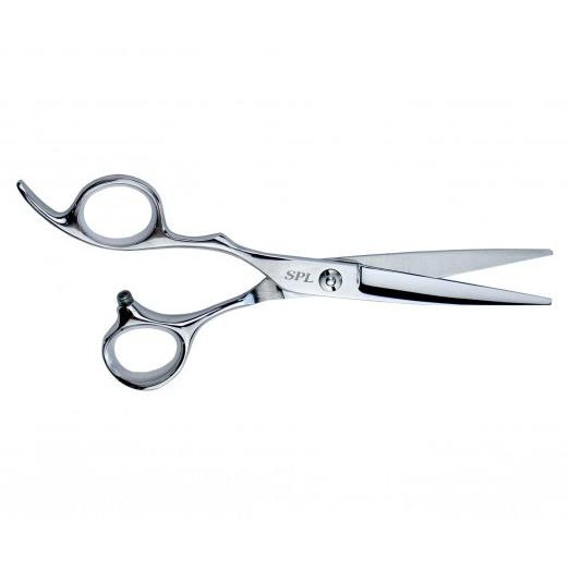 SPL Ножиці перукарські для лівші  90067-60 - зображення 1