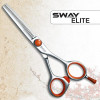 SWAY Ножиці для стрижки  110 26355 Elite 5,5 філіровочние - зображення 1