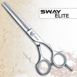 SWAY Ножиці для стрижки  110 26255 Elite 5,5 філіровочние