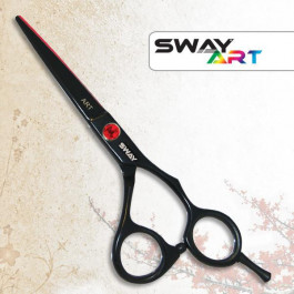 SWAY Ножиці для стрижки  110 30955 Art 5,5