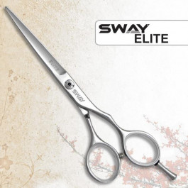 SWAY Ножиці для стрижки  110 20555 Elite Day 5,5