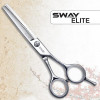 SWAY Ножиці для стрижки  110 26155 Elite 5,5 філіровочние - зображення 1