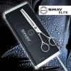 SWAY Ножиці для стрижки  110 26155 Elite 5,5 філіровочние - зображення 2
