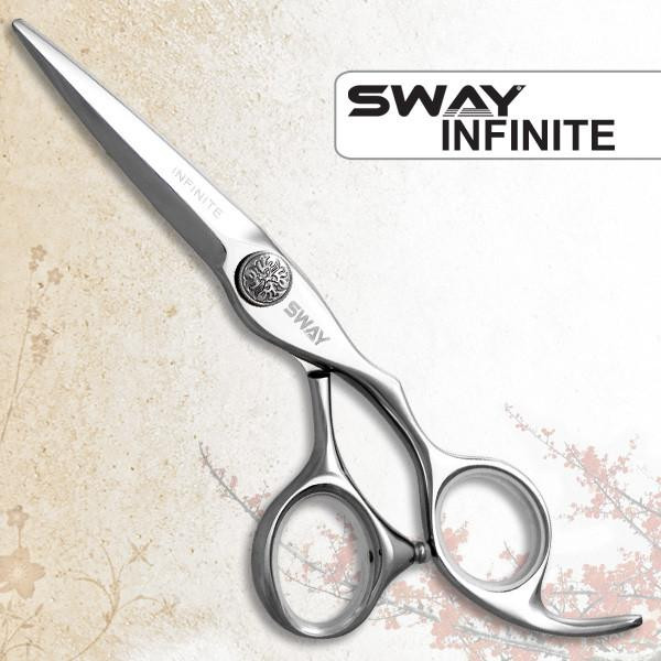 SWAY Ножиці для стрижки  110 10655 Infinite 5,5 - зображення 1