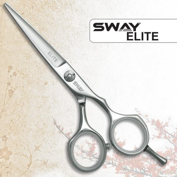 SWAY Ножиці для стрижки  110 20250 Elite 5 - зображення 1