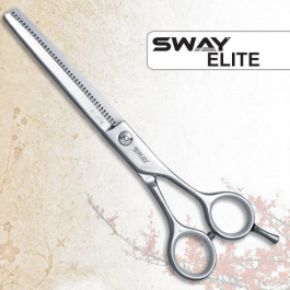 SWAY Ножиці для стрижки  110 26165 Elite 6,5 філіровочние