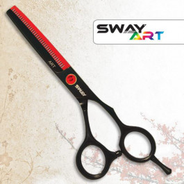 SWAY Ножницы для стрижки филировочные  ART 5,50" (110 31955 5,50)