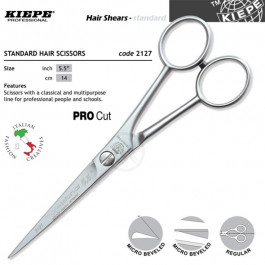   Kiepe Ножницы  PRO CUT PROFESSIONAL 2127/5.5