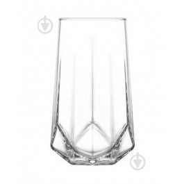 Lav Склянка висока Valeria 460 мл 1 шт. (LV-VLR374F)