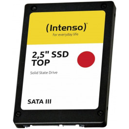 SSD накопичувачі Intenso