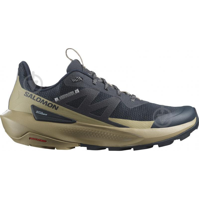 Salomon Чоловічі кросівки для трекінгу  Elixir Activ L47455300 42 (8UK) 26.5 см Чорні (195751549868) - зображення 1