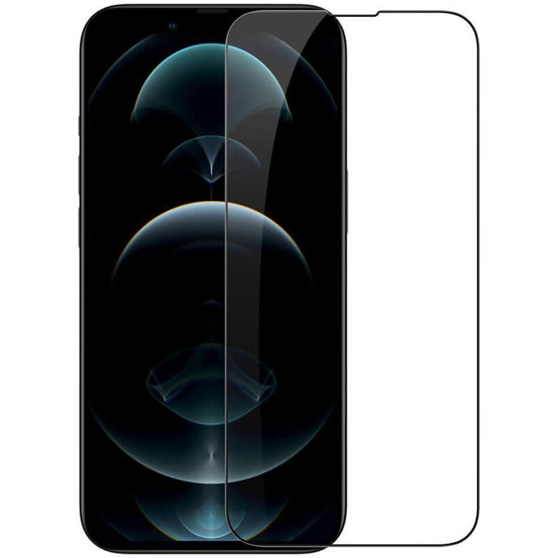 Nillkin iPhone 13 mini Glass Screen CP+PRO Black - зображення 1