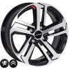 ZW BK5447 (R16 W6.5 PCD4x108 ET25 DIA65.1) - зображення 1