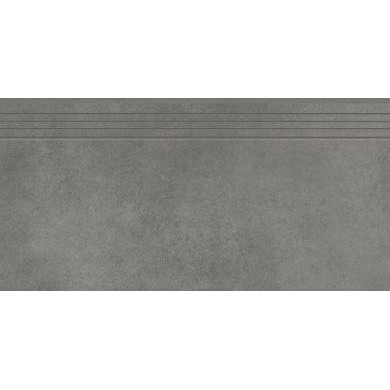 CERRAD CONCRETE GRAPHITE ENGRAVED STAIR 34504 - зображення 1