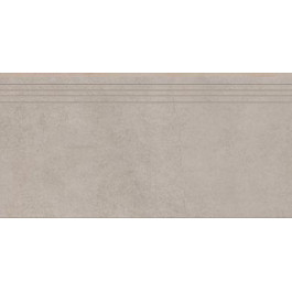 CERRAD CONCRETE BEIGE ENGRAVED STAIR 34498