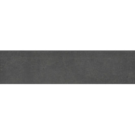 CERRAD CONCRETE ANTHRACITE ENGRAVED STAIR 35518