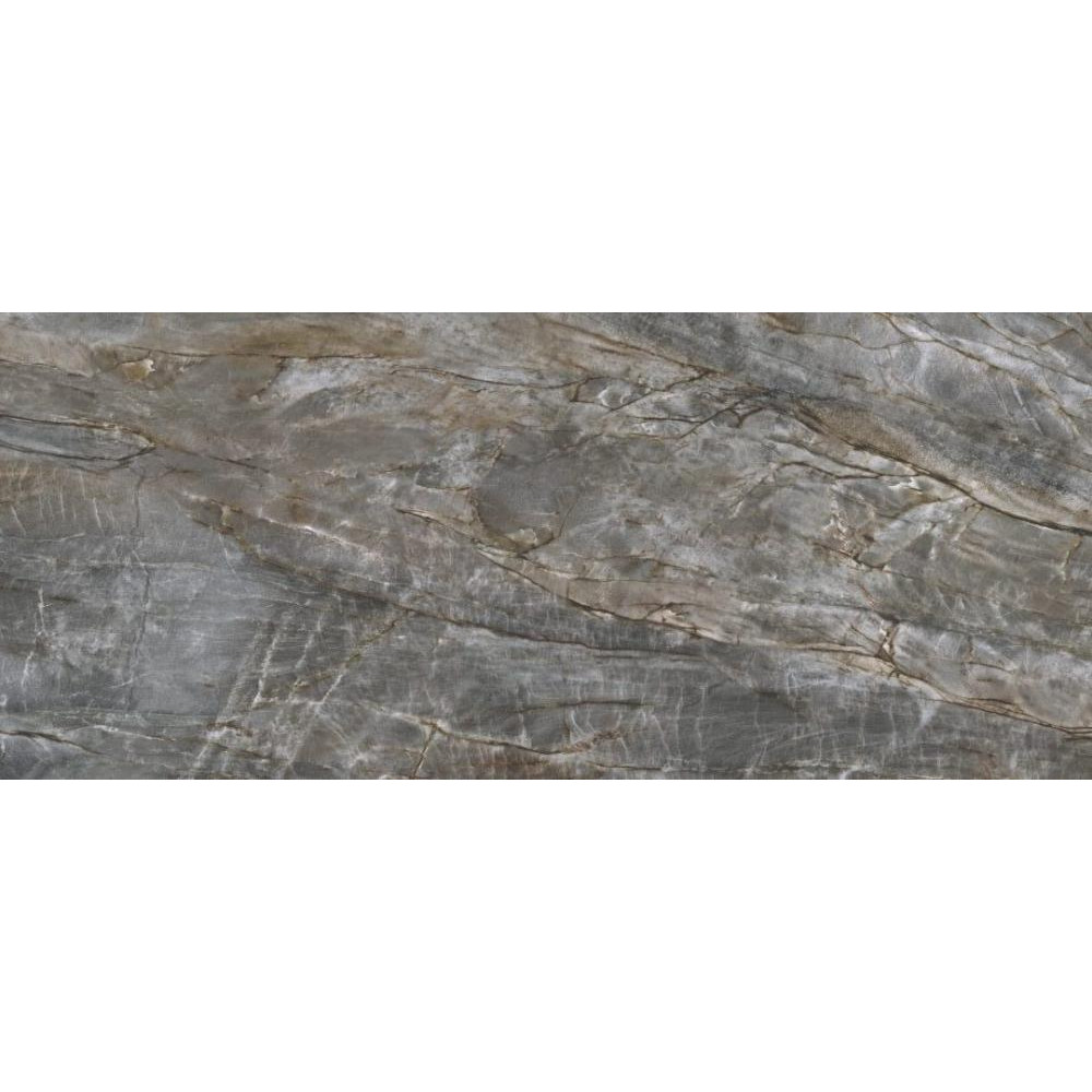 CERRAD BRAZILIAN QUARTZITE BLACK POLER 120x280 - зображення 1