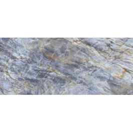   CERRAD BRAZILIAN QUARTZITE BLUE POLER 120x280