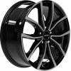 AUTEC Vidra (R18 W7.0 PCD5x108 ET48 DIA63.3) - зображення 1