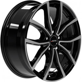   AUTEC Vidra (R18 W7.0 PCD5x108 ET48 DIA63.3)