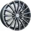 GT 148 (R14 W6.0 PCD4x100 ET35 DIA67.1) - зображення 1