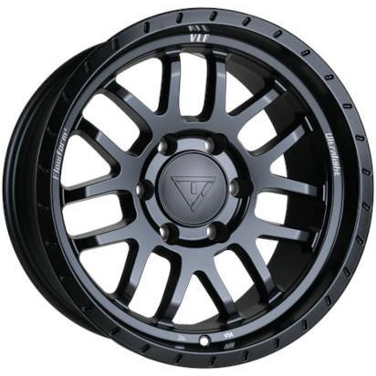 VLF VLF-S6 (R17 W8.5 PCD6x139.7 ET-10 DIA106.3) - зображення 1