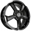 WSP Italy Formentera WD005 (R18 W8.0 PCD5x112 ET39 DIA66.6) - зображення 1