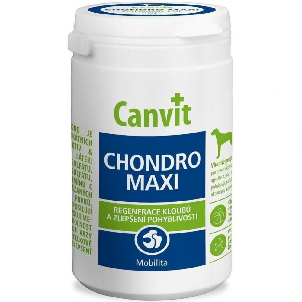 Canvit Chondro Maxi для собак 230 г (can50744) - зображення 1