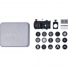   Aputure Amaran Spotlight SE 19° lens kit (APF0046A31)