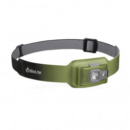 BioLite Headlamp 200 Moss Green (BLT HPB0205)