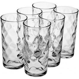 Pasabahce Набір склянок високих для напоїв  Space 265 мл х 6 шт (52893)